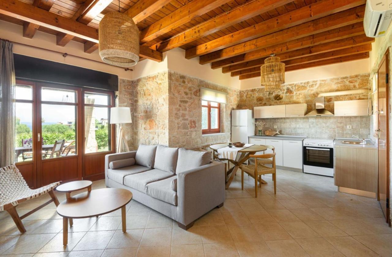 Rastoni Retreats #Feelslikehome Афитос Экстерьер фото