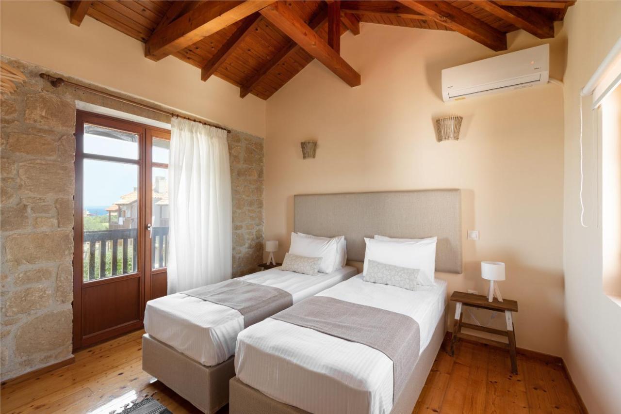Rastoni Retreats #Feelslikehome Афитос Экстерьер фото