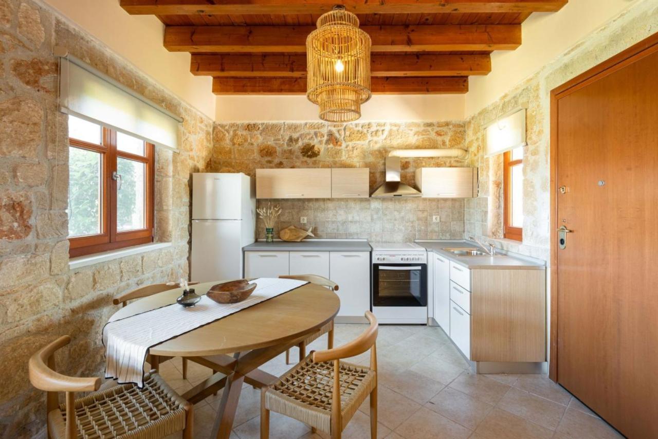 Rastoni Retreats #Feelslikehome Афитос Экстерьер фото