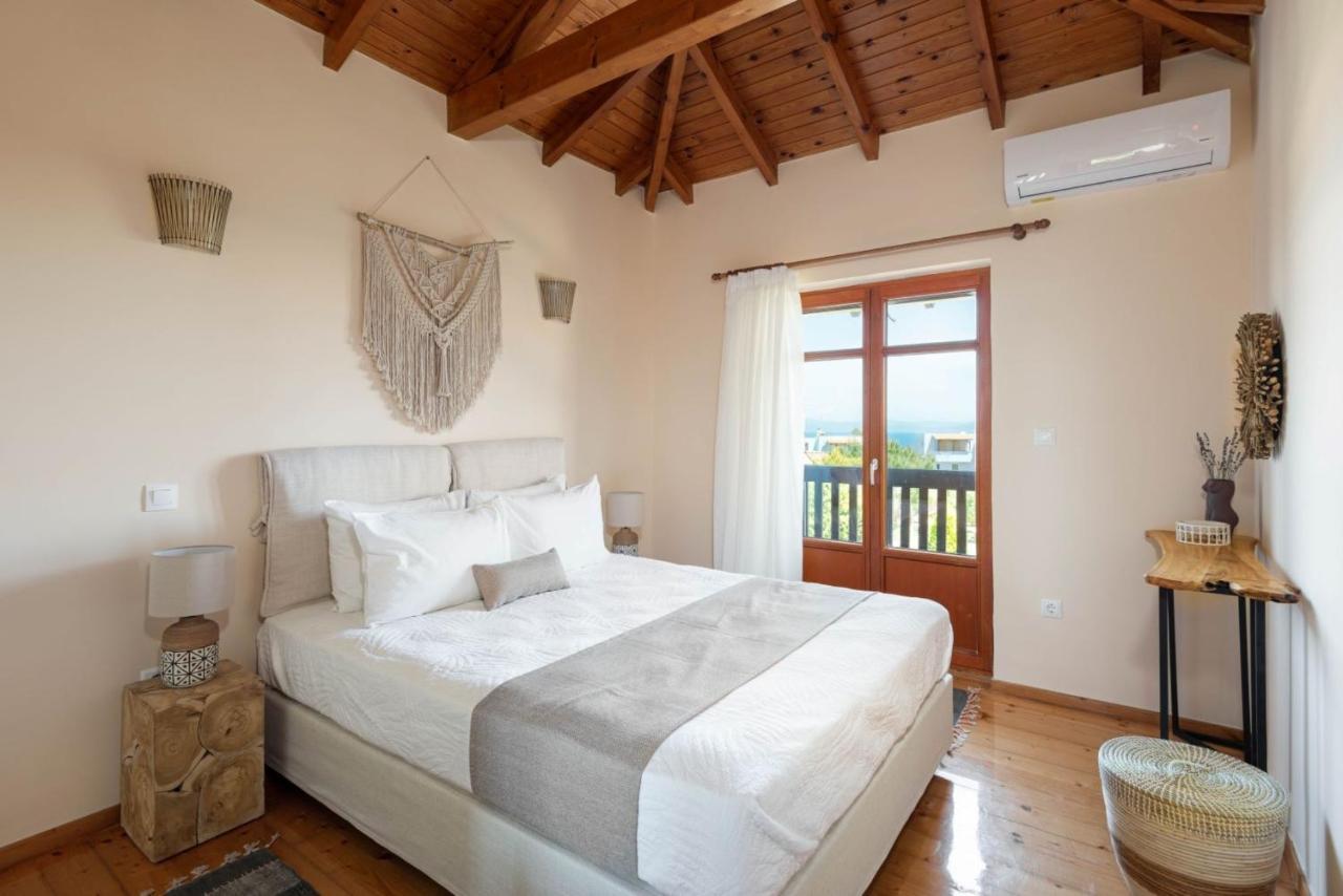 Rastoni Retreats #Feelslikehome Афитос Экстерьер фото