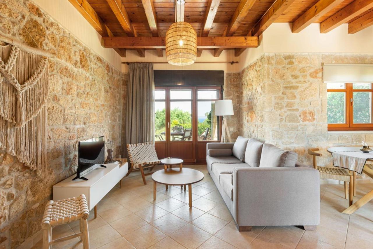 Rastoni Retreats #Feelslikehome Афитос Экстерьер фото