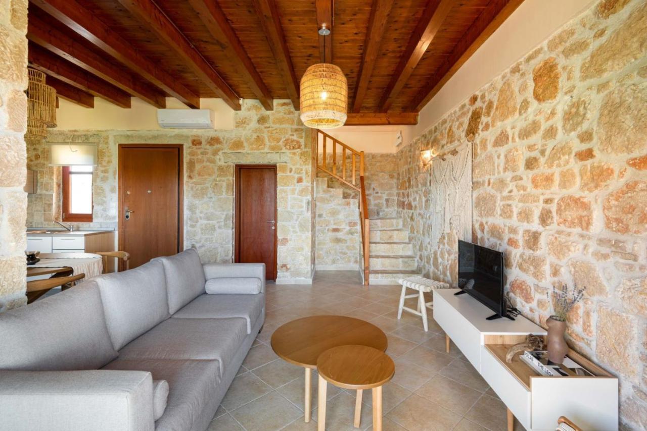Rastoni Retreats #Feelslikehome Афитос Экстерьер фото
