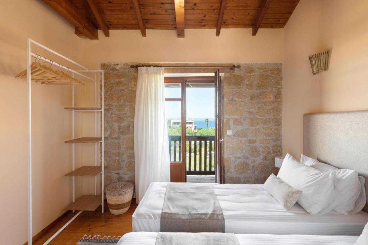Rastoni Retreats #Feelslikehome Афитос Экстерьер фото
