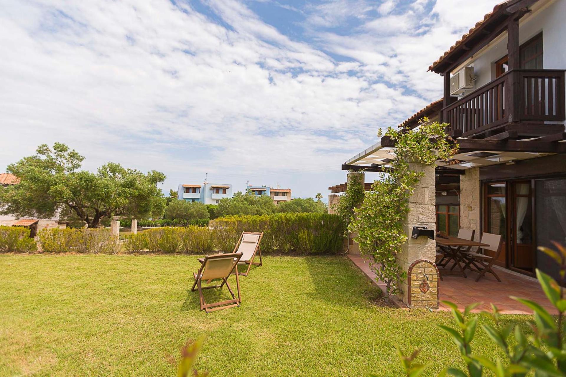 Rastoni Retreats #Feelslikehome Афитос Экстерьер фото