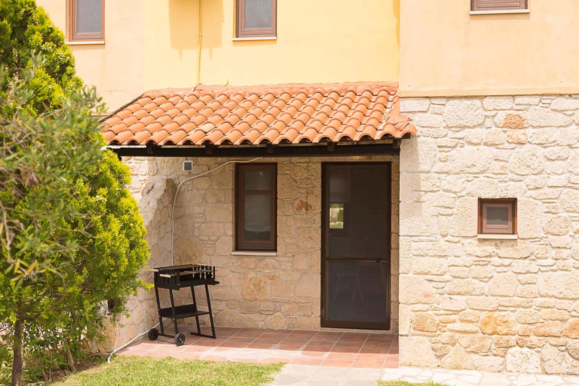Rastoni Retreats #Feelslikehome Афитос Экстерьер фото