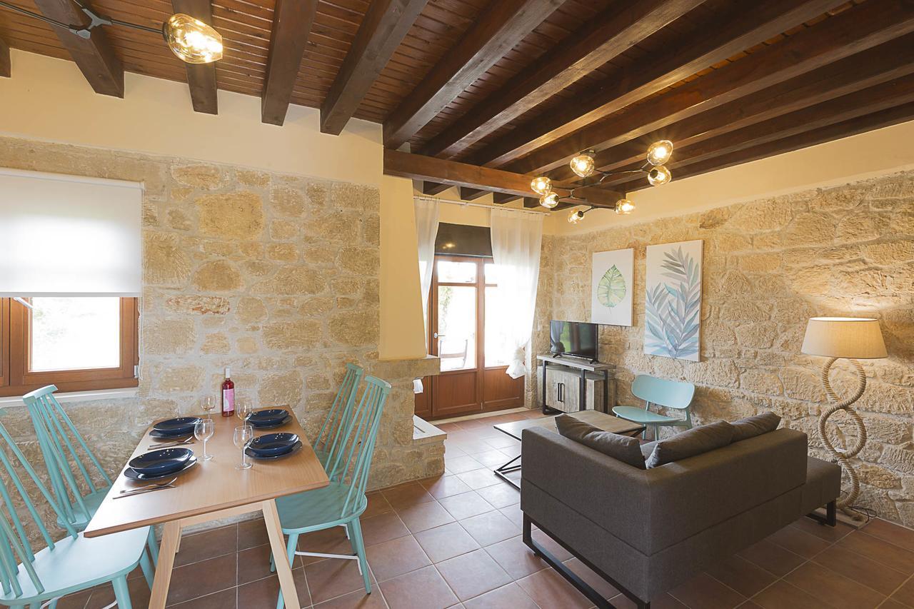 Rastoni Retreats #Feelslikehome Афитос Экстерьер фото