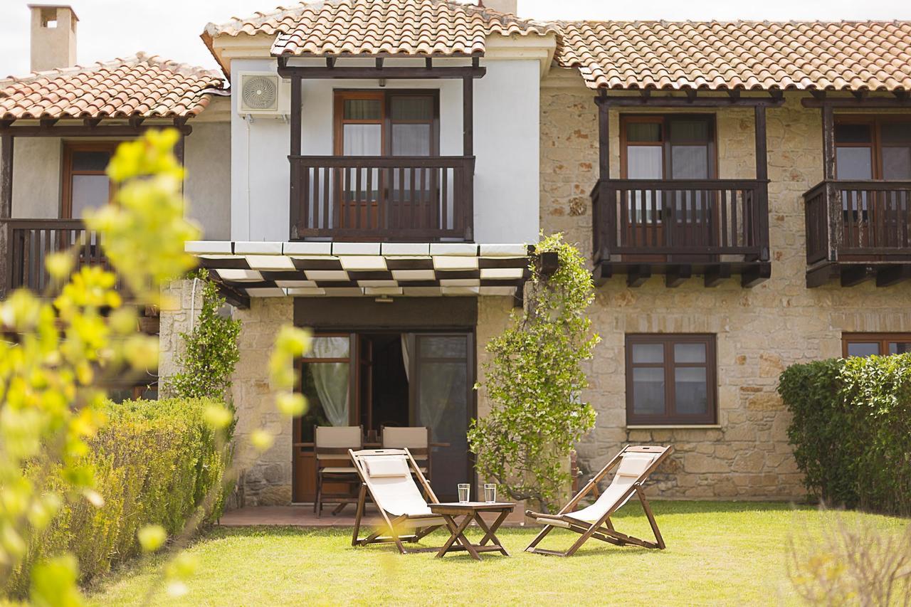 Rastoni Retreats #Feelslikehome Афитос Экстерьер фото