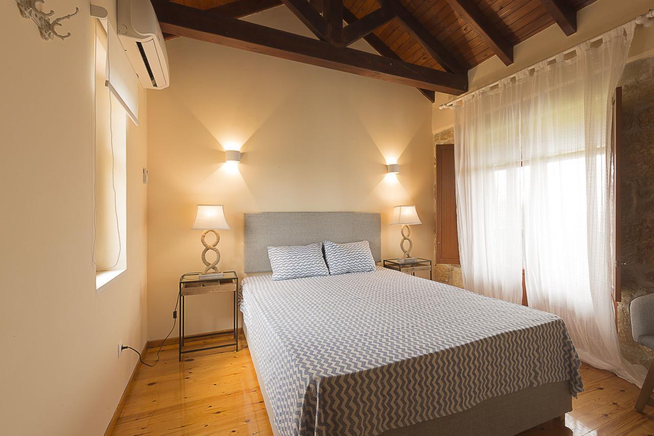 Rastoni Retreats #Feelslikehome Афитос Экстерьер фото