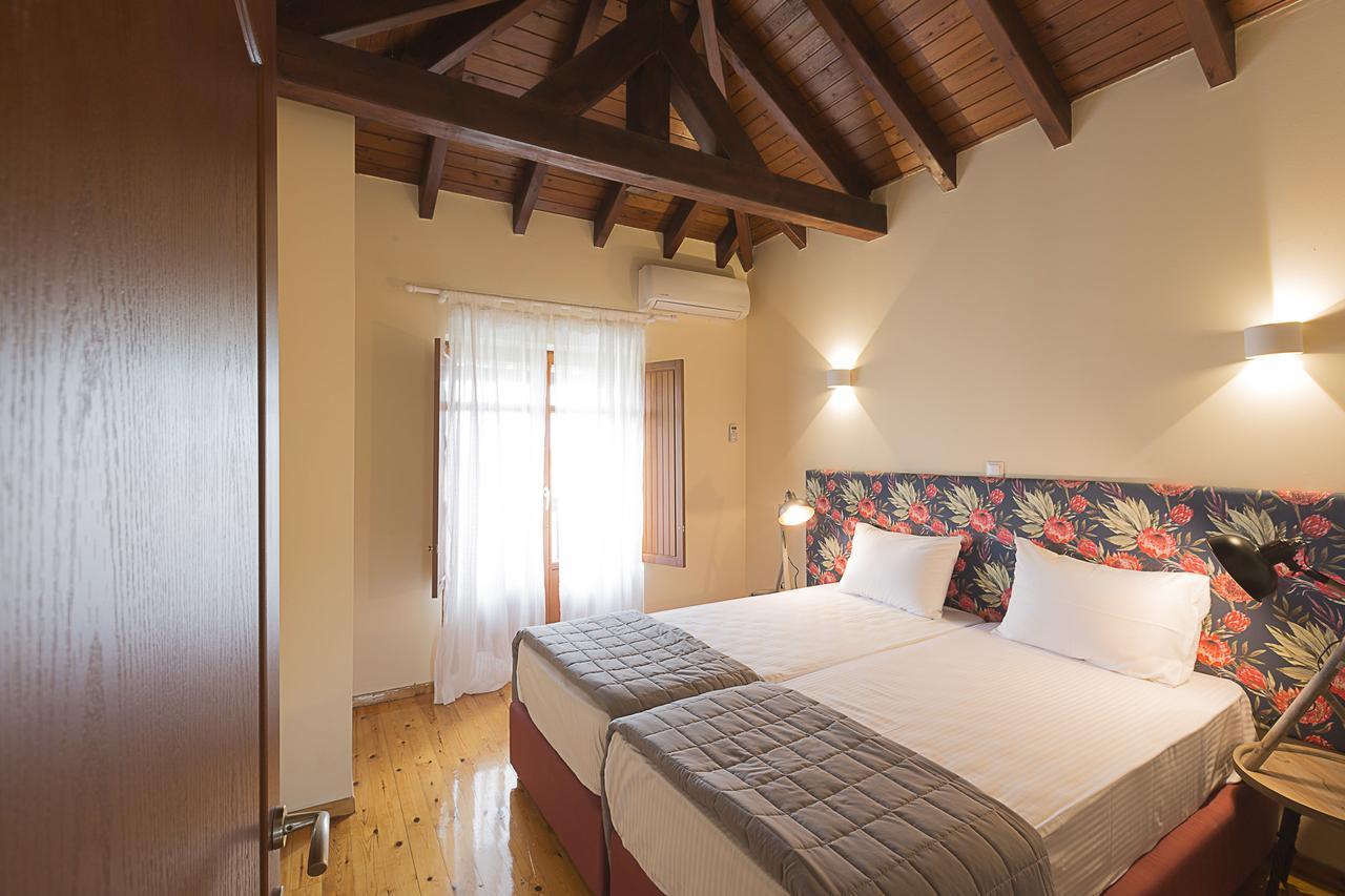 Rastoni Retreats #Feelslikehome Афитос Экстерьер фото