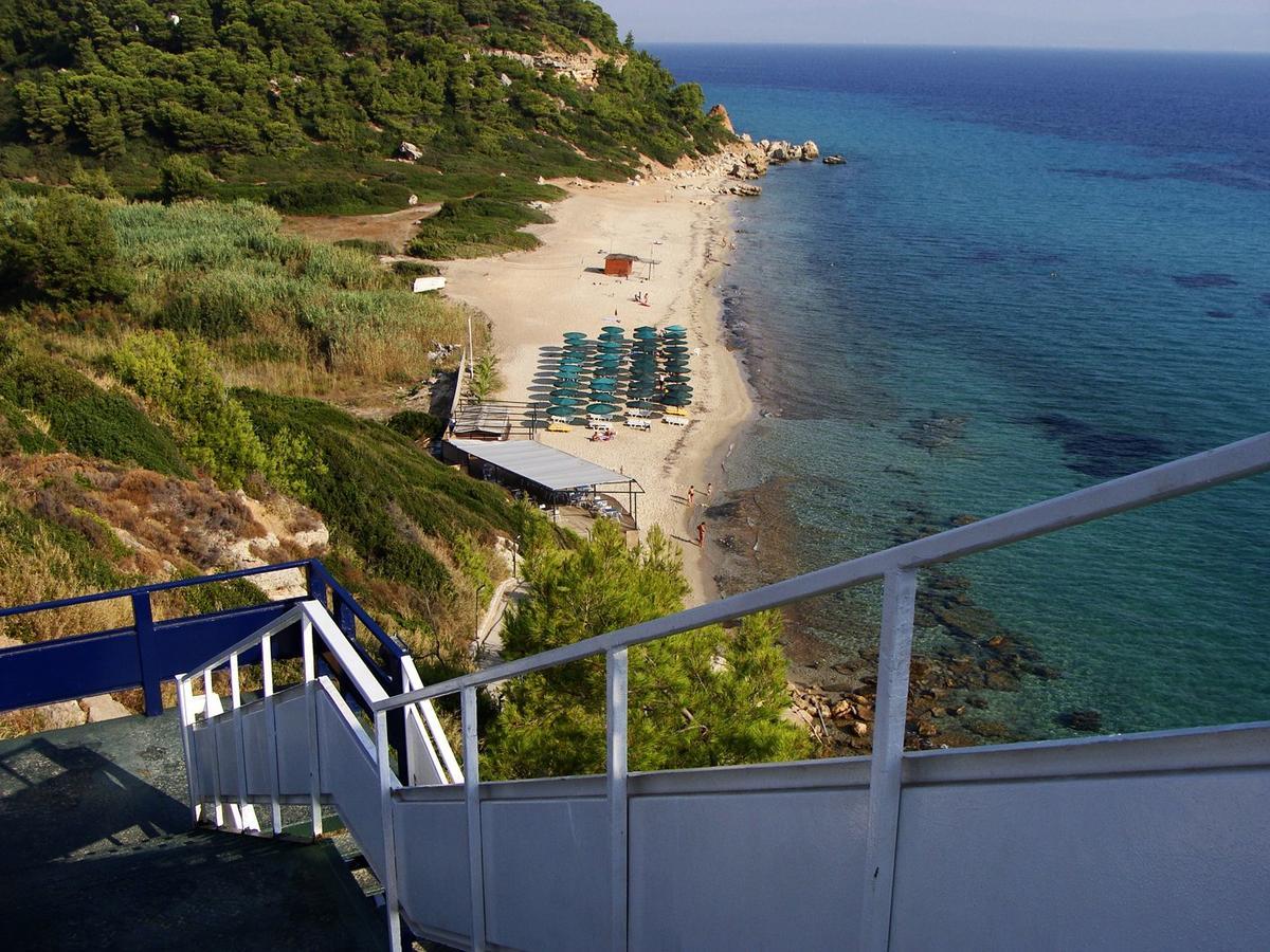 Rastoni Retreats #Feelslikehome Афитос Экстерьер фото