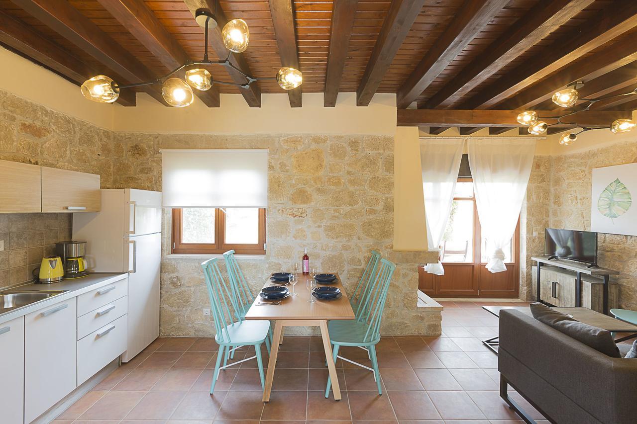 Rastoni Retreats #Feelslikehome Афитос Экстерьер фото