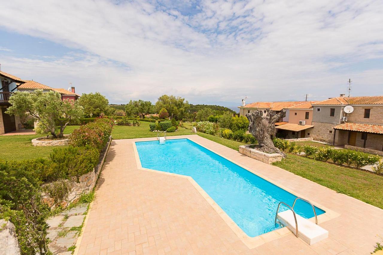 Rastoni Retreats #Feelslikehome Афитос Экстерьер фото