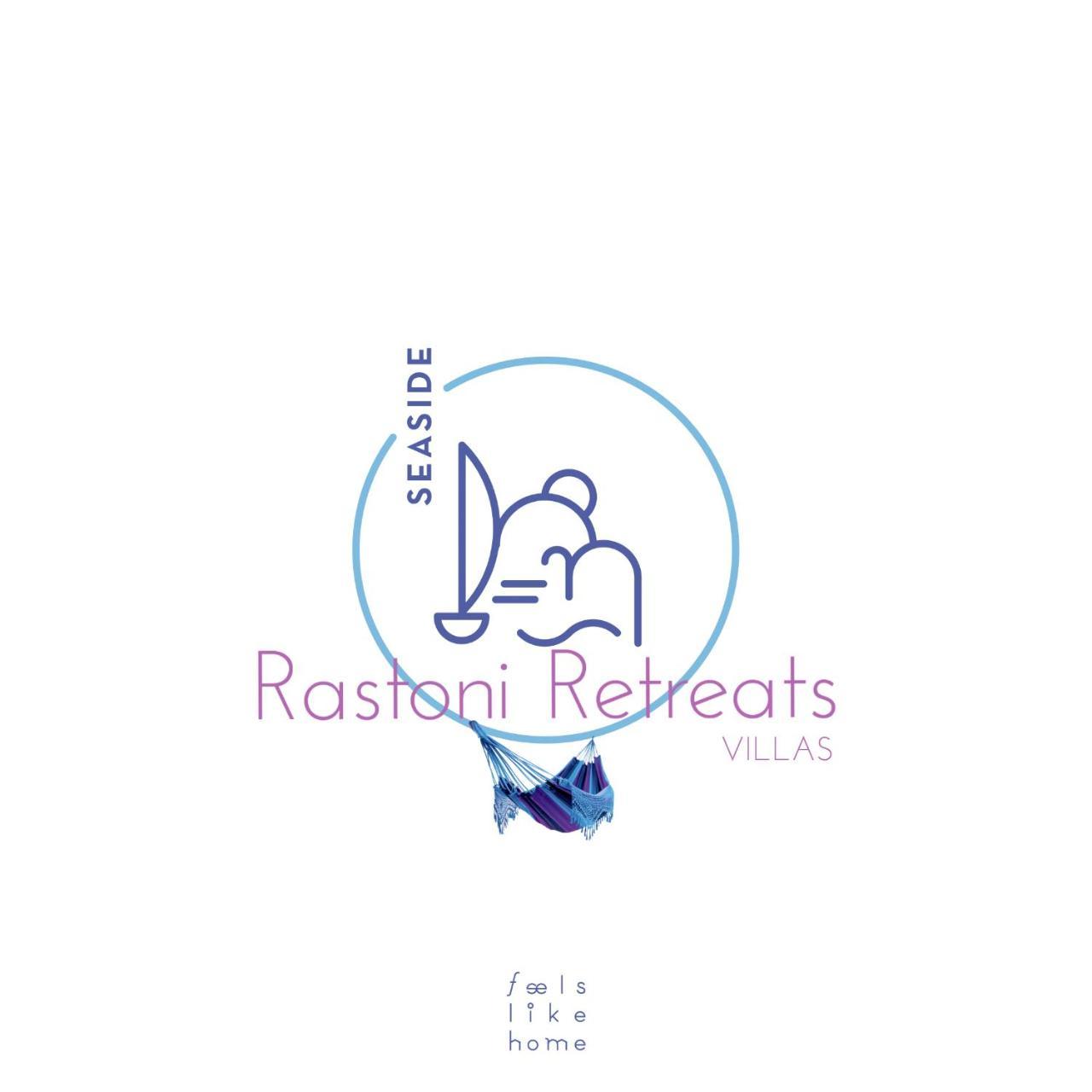 Rastoni Retreats #Feelslikehome Афитос Экстерьер фото